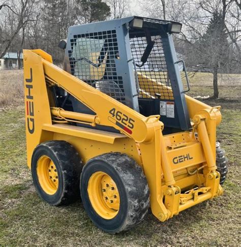 gehl 4625 skid steer|new gehl skid steer prices.